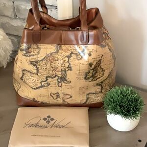 NEW PATRICIA NASH MALLORY BAG